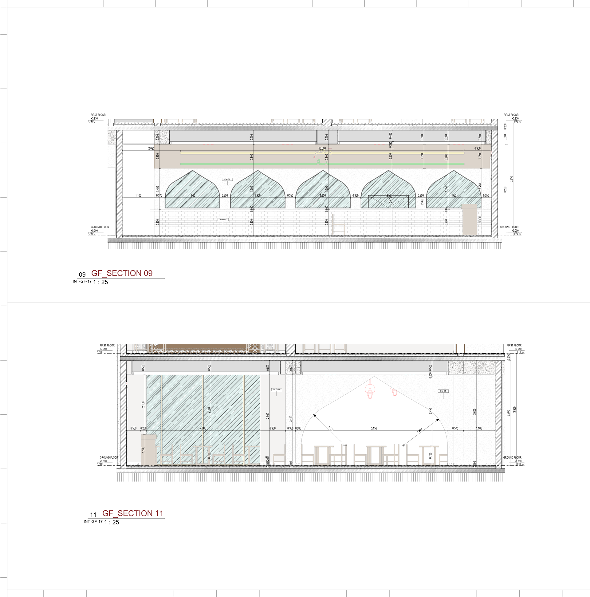 曼萨夫（一种约旦传统美食）丨沙特阿拉伯吉赞丨PROP & AERMES ARCHITECTS-36