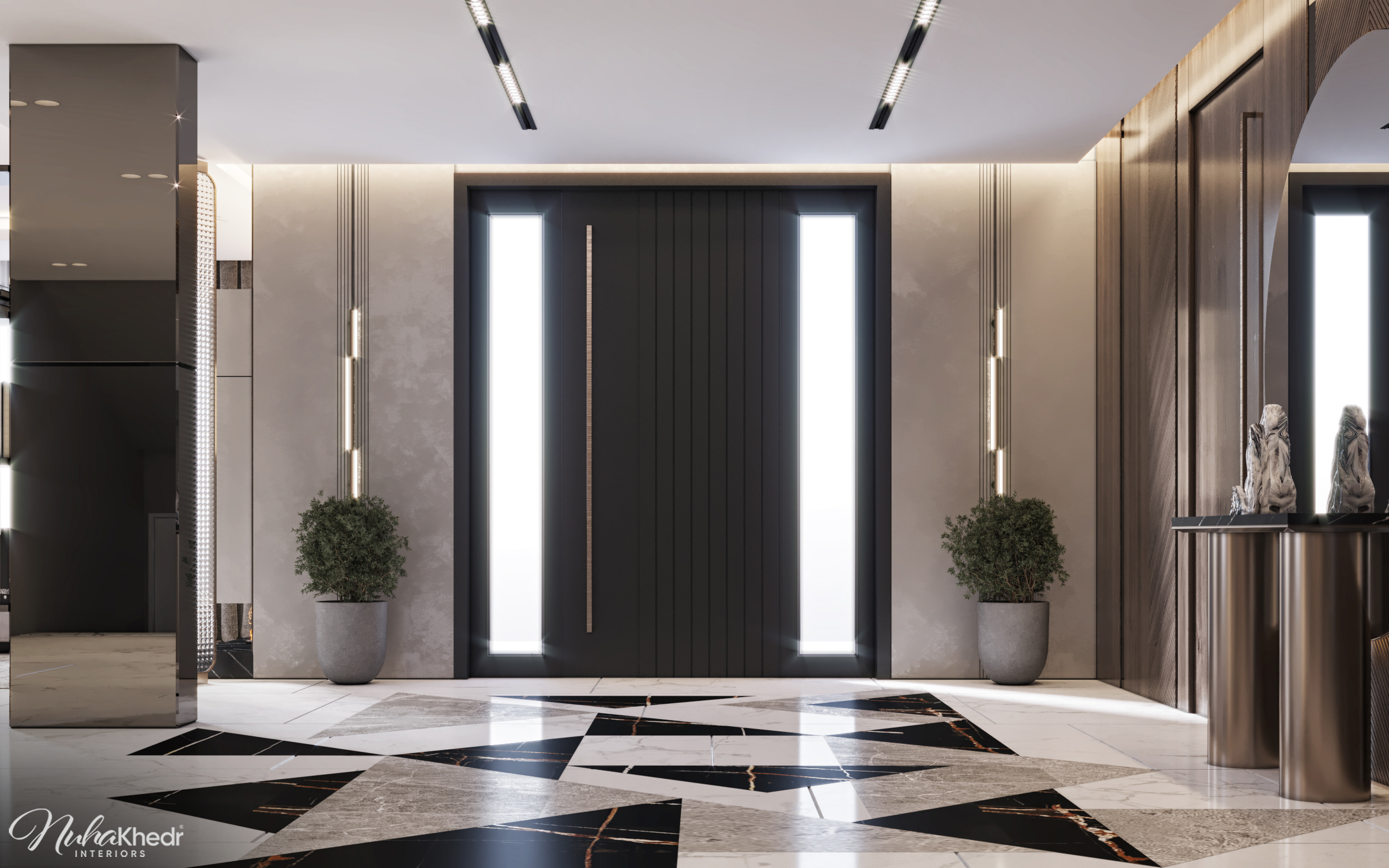 大厅；礼堂；会堂丨Nuha Khedr-4