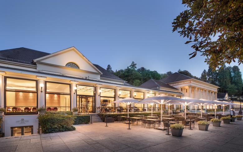 Kurhaus BadenBaden 室内设计丨德国丨DIA Dittel Architekten-2