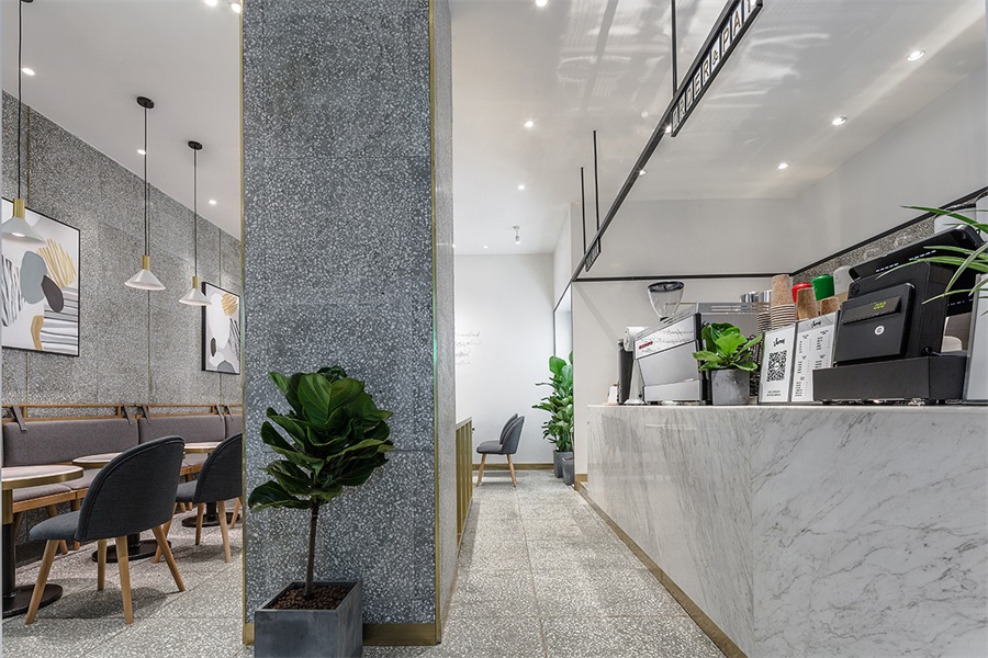 餐饮设计·维星VEONES深圳车公庙店-14