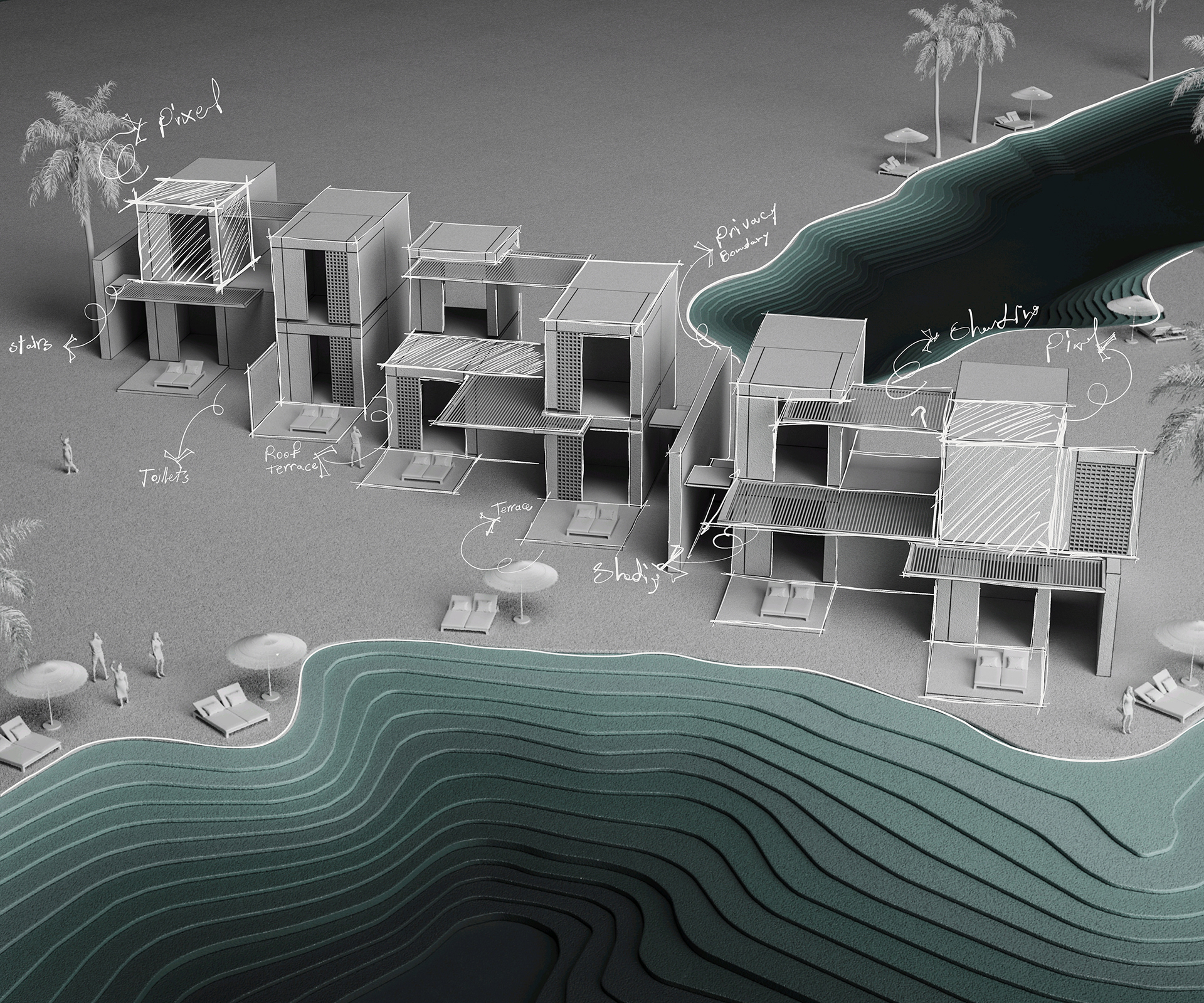 奥雅度假村丨埃及-11