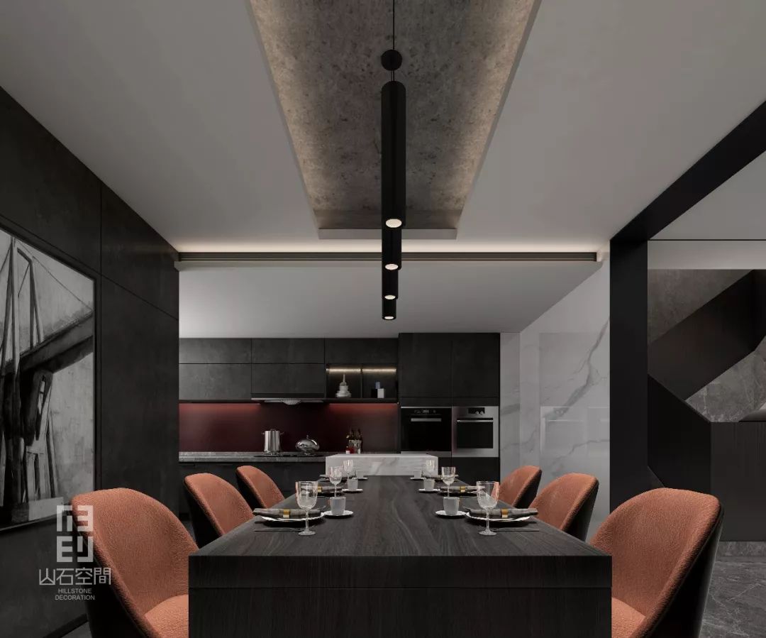 《静砌》 | 暗黑系的自我世界,沉稳内敛又不失生机-43