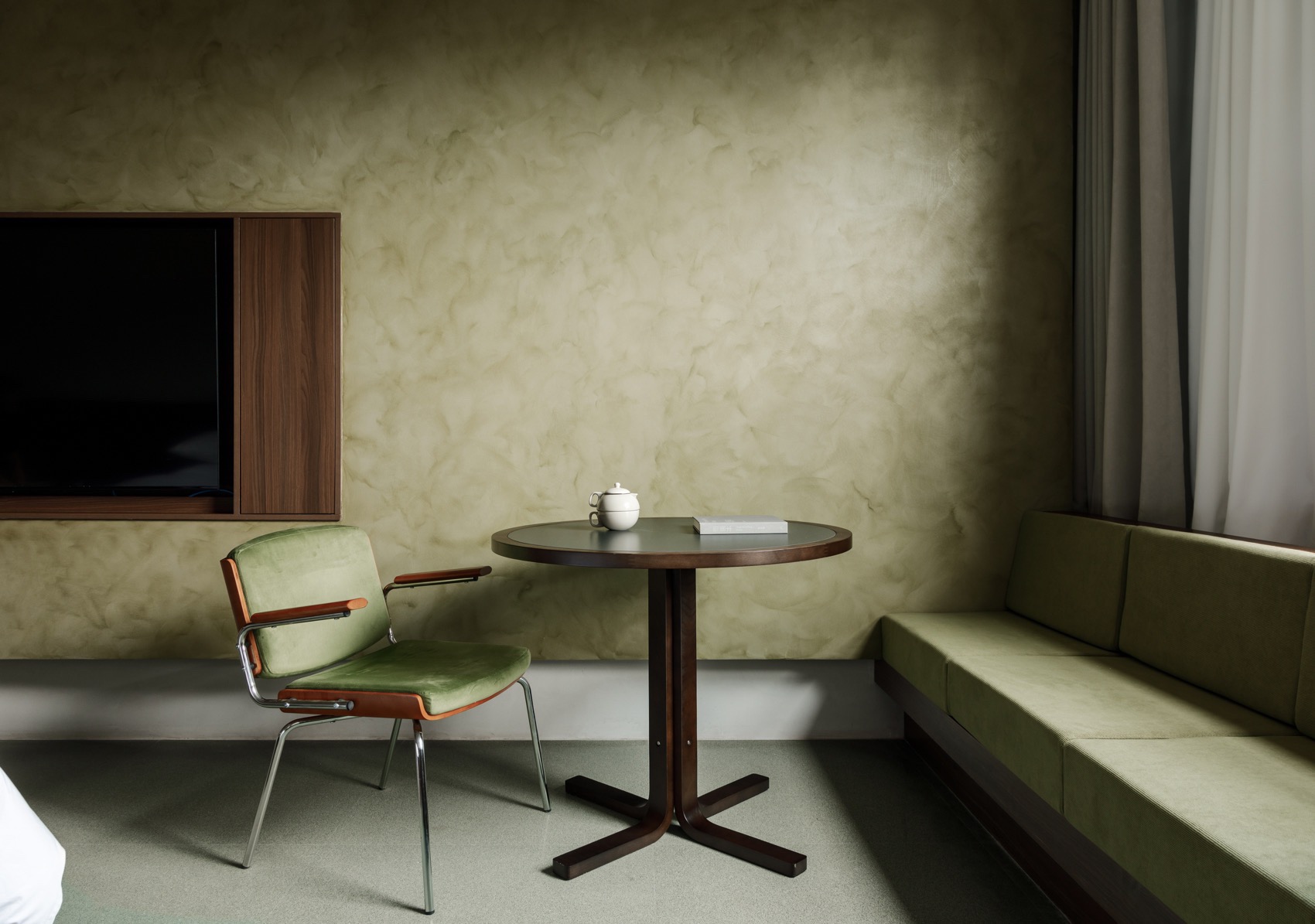 谷奈酒店丨中国洛阳丨未止工作室-60