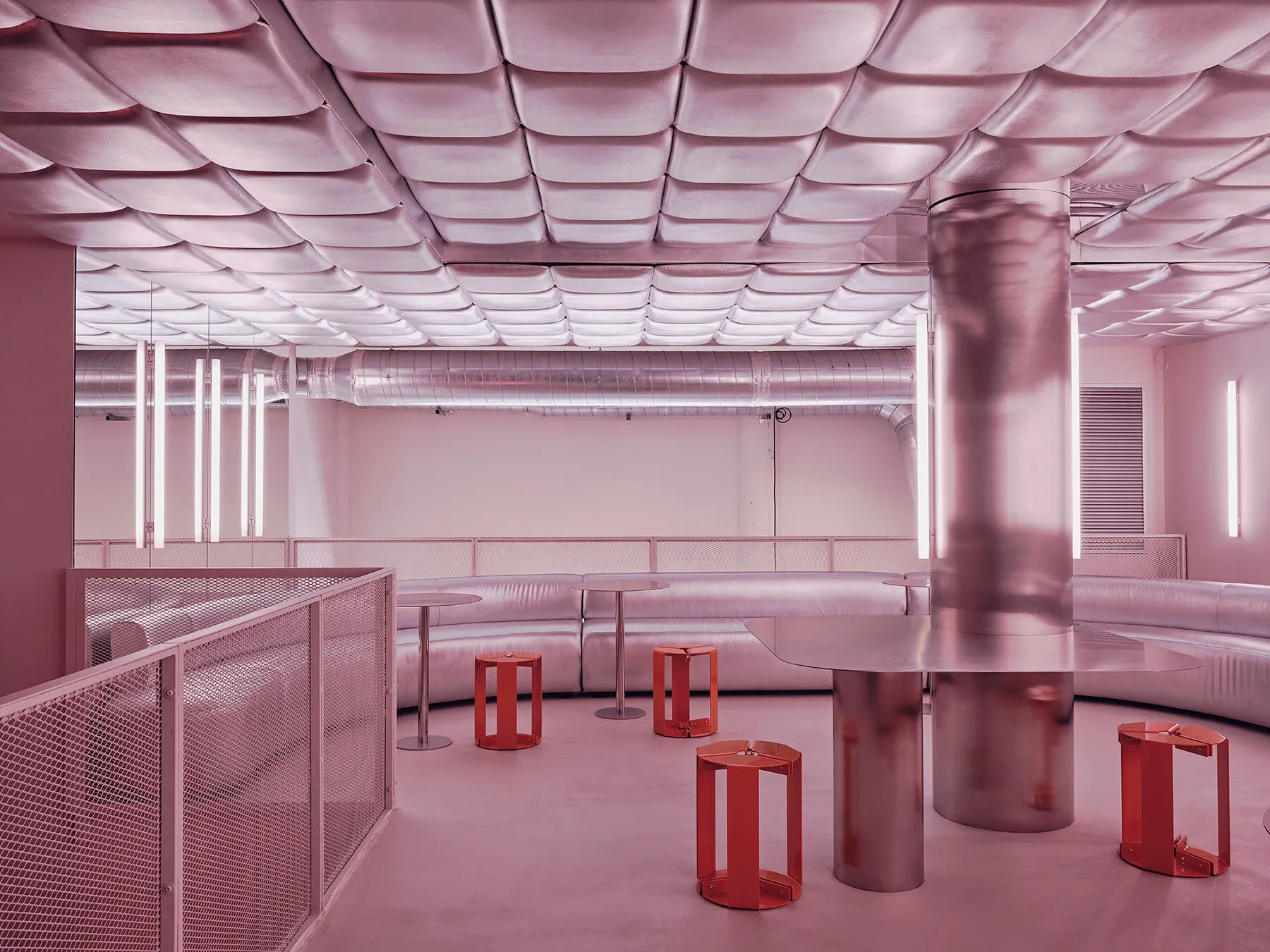 快餐店丨西班牙巴塞罗那-0