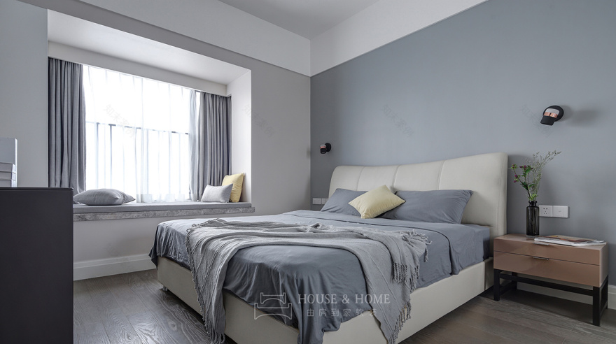 150㎡精装房大改造,50㎡收纳空间如何打造?-35