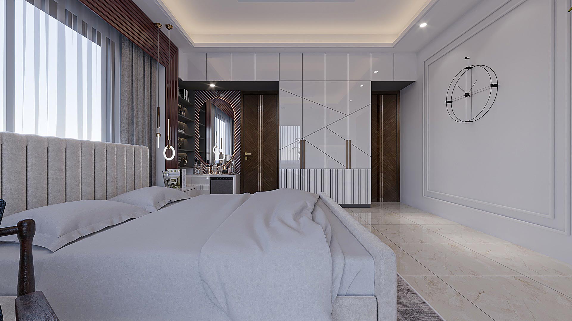 Master Bedroom Project-3