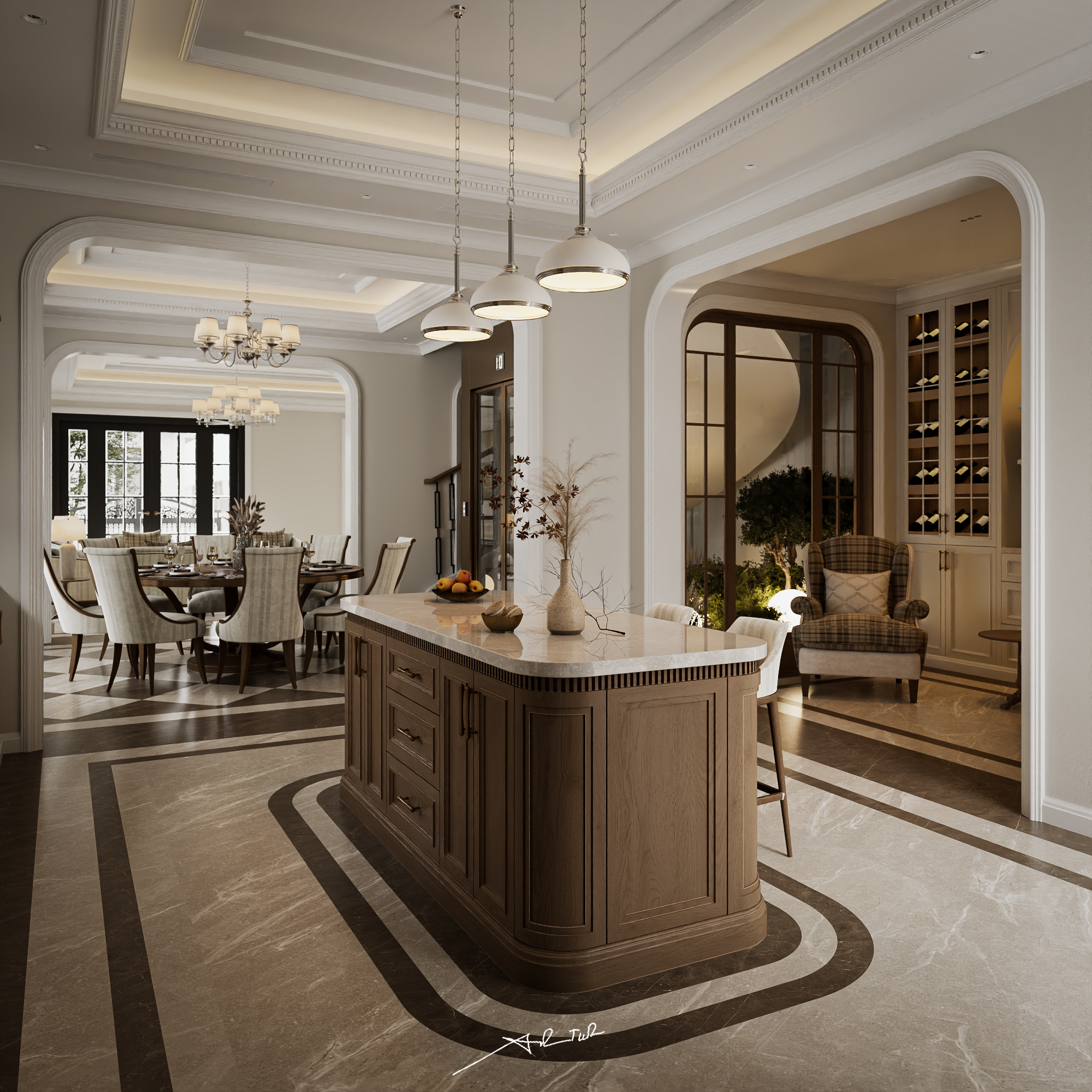 G160 SL KĐTDC KM7_ TP.BUÔN MA THUỘT ( NỘI THẤT )-14