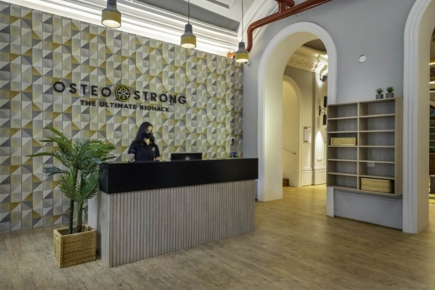 皇家加尔各答高尔夫俱乐部及相关遗产建筑改造等项目丨印度加尔各答丨未明确提及设计公司,主要设计师为Pooja Bihani-17