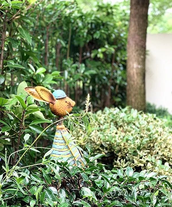 共享花园 | 两家人,一份温情,一座现代都市花园-89