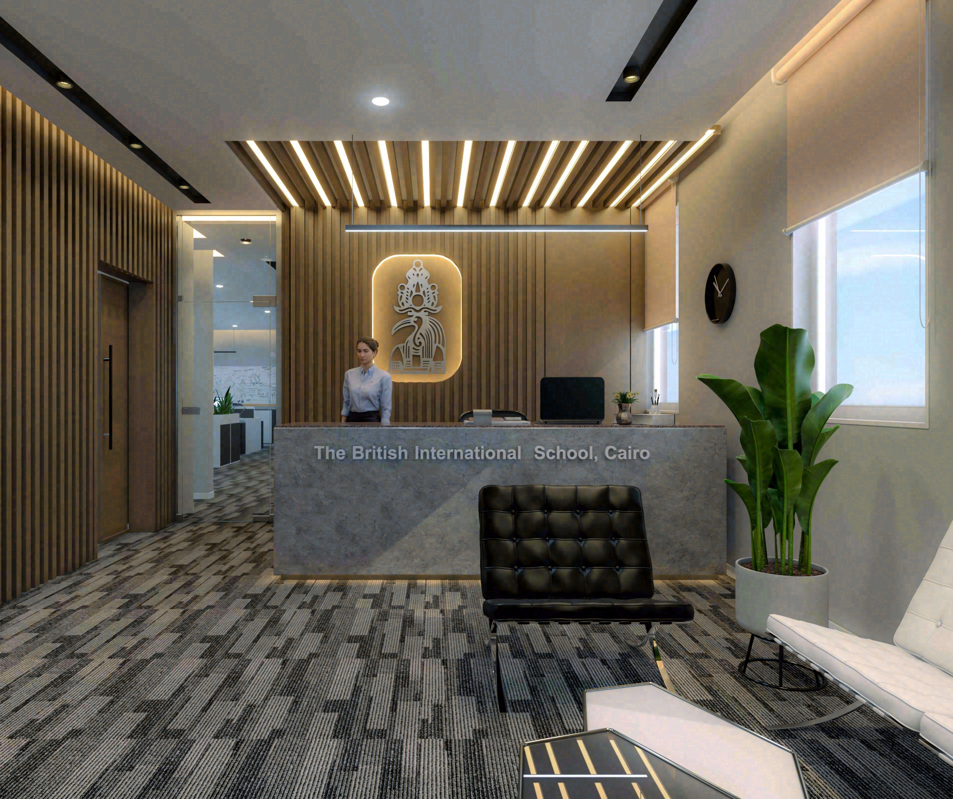 The British International School(Junior Management )-13