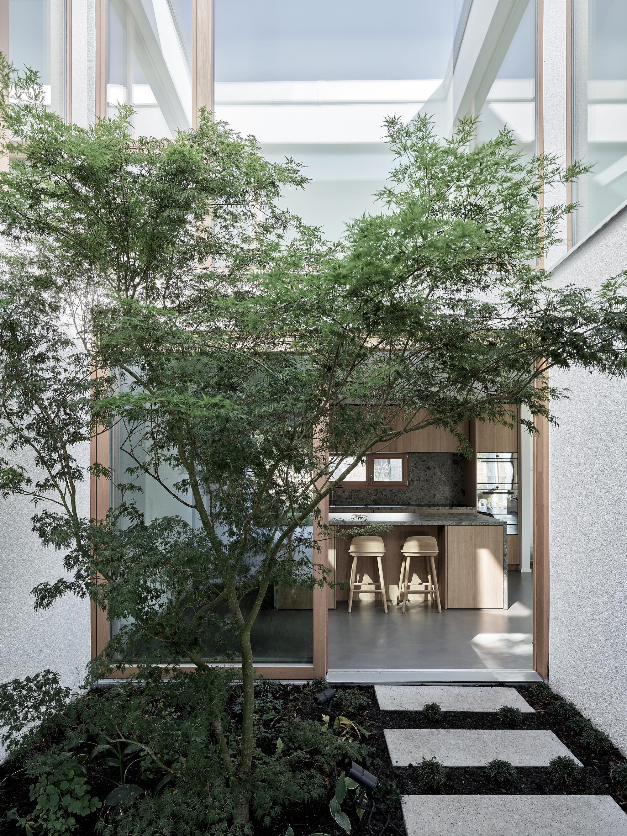 迈森韦格别墅丨Urben Seyboth Architekten-5