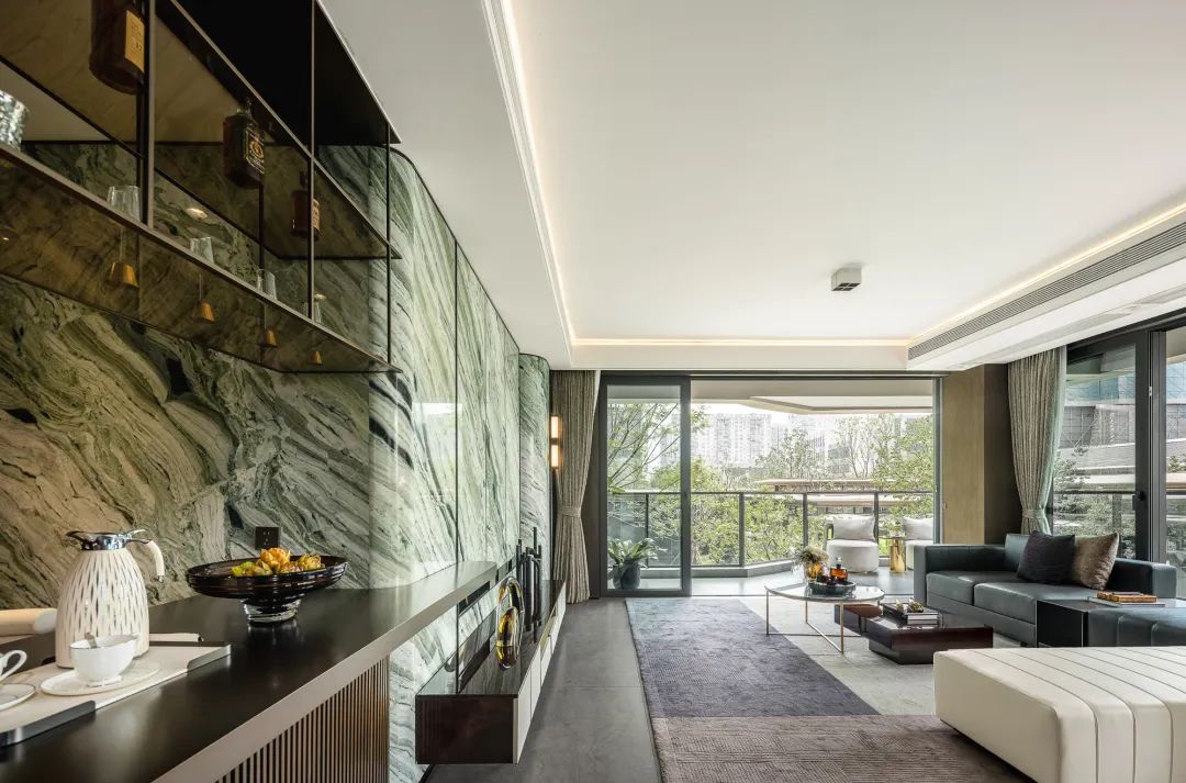 成都华润锦江悦府丨中国成都丨HWCD-14