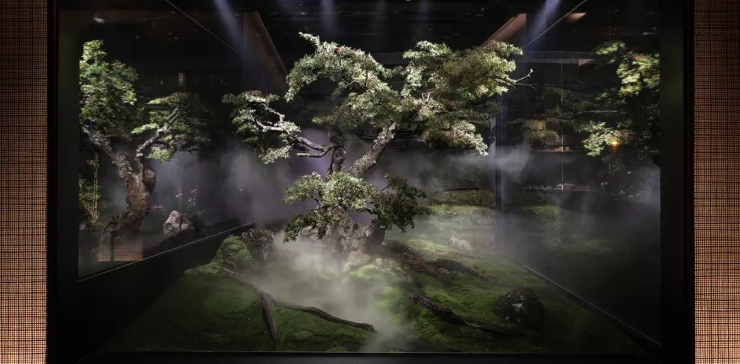 繁华都市中的宋式美学空间——会仙楼-15