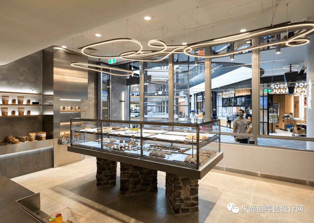 Top Impression 顶级印象面包店设计丨Vie Studio-16