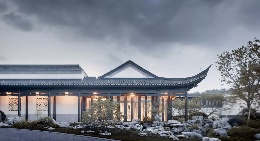 新中式风格 | 传统与现代的完美融合-22