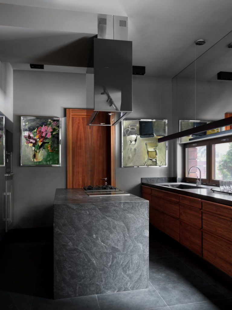 莫斯科近郊住宅室内设计项目丨俄罗斯莫斯科丨“Галерея Фрейман”建筑事务所-20