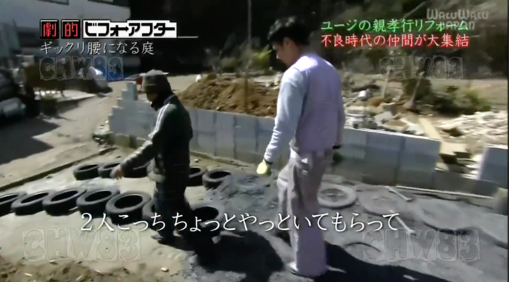 废墟庭院,漏水露台花园改造丨日本大阪丨金井良一-42