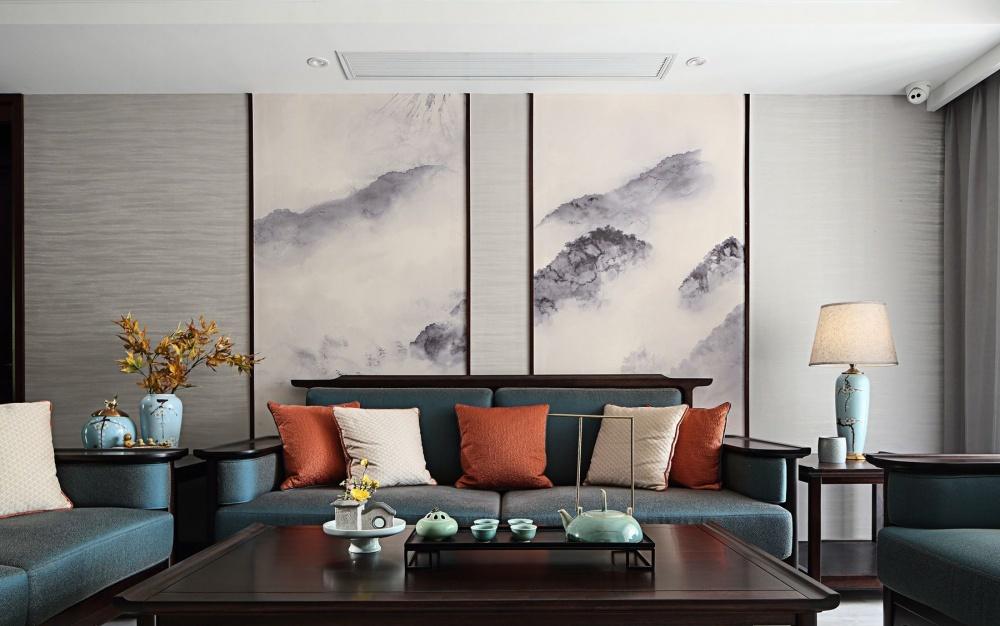 姚小龙设计事务所丨别墅丨法兰谷 -0