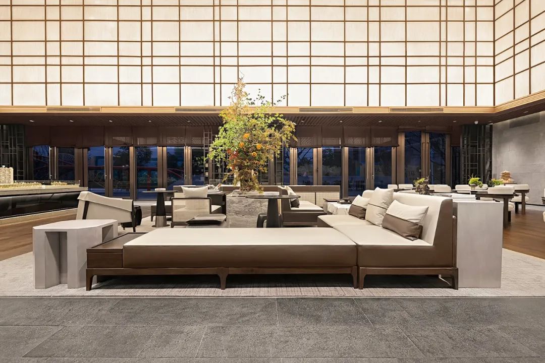 江西阳光城·文澜云邸售楼处丨中国景德镇丨北京引擎联合室内设计有限公司-25