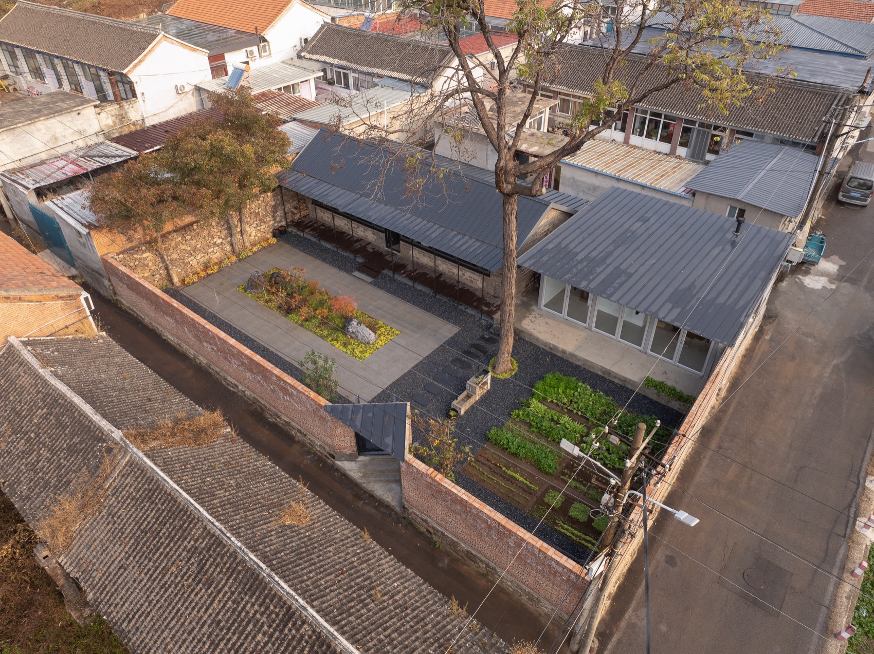 Z宅丨中国北京丨Y+Y Studio-4