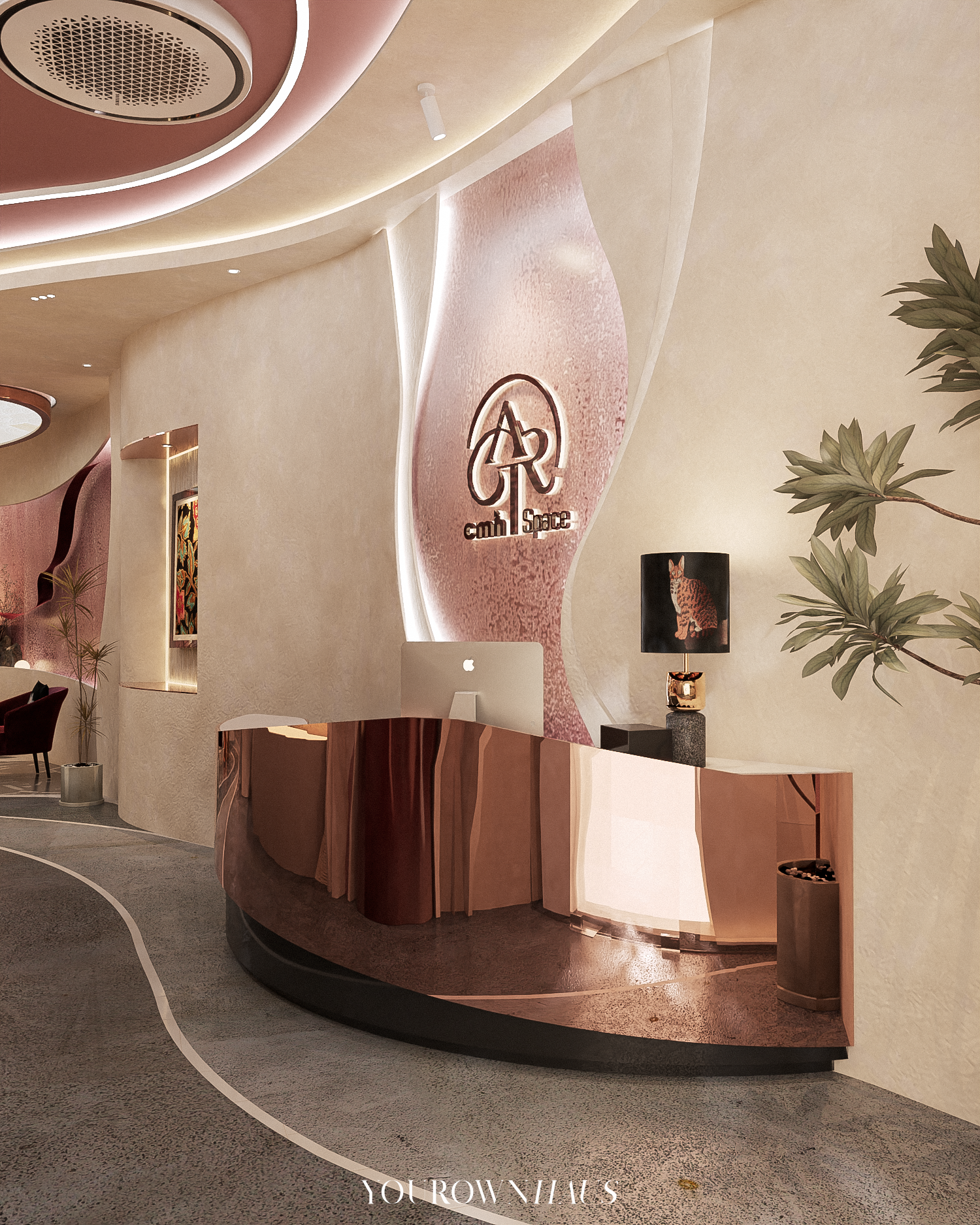 CMH 艺术空间展厅丨越南河内-7