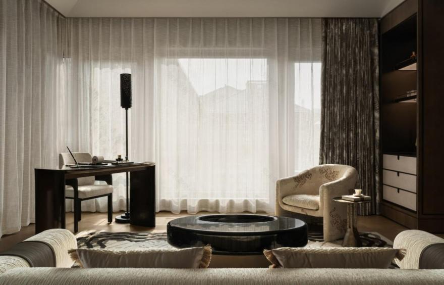 北京懋源璟岳合院样板间丨中国北京丨W.DESIGN无间设计,北京靳朝晖设计有限公司-84