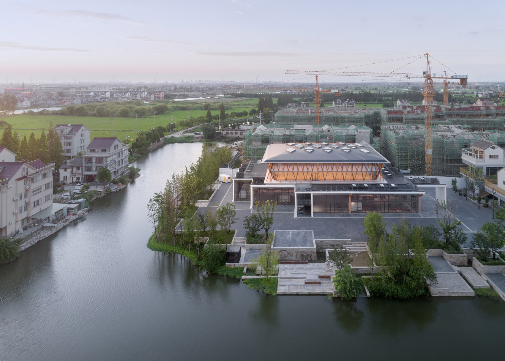 OFFICE真相专辑 NO.50 – 山水秀建筑事务所-225