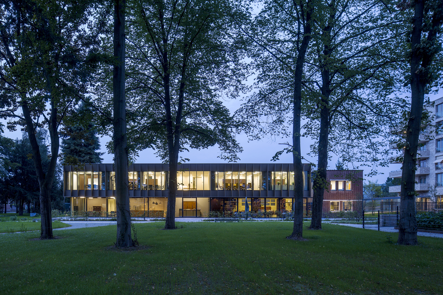 荷兰耶稣会省新住宅-29