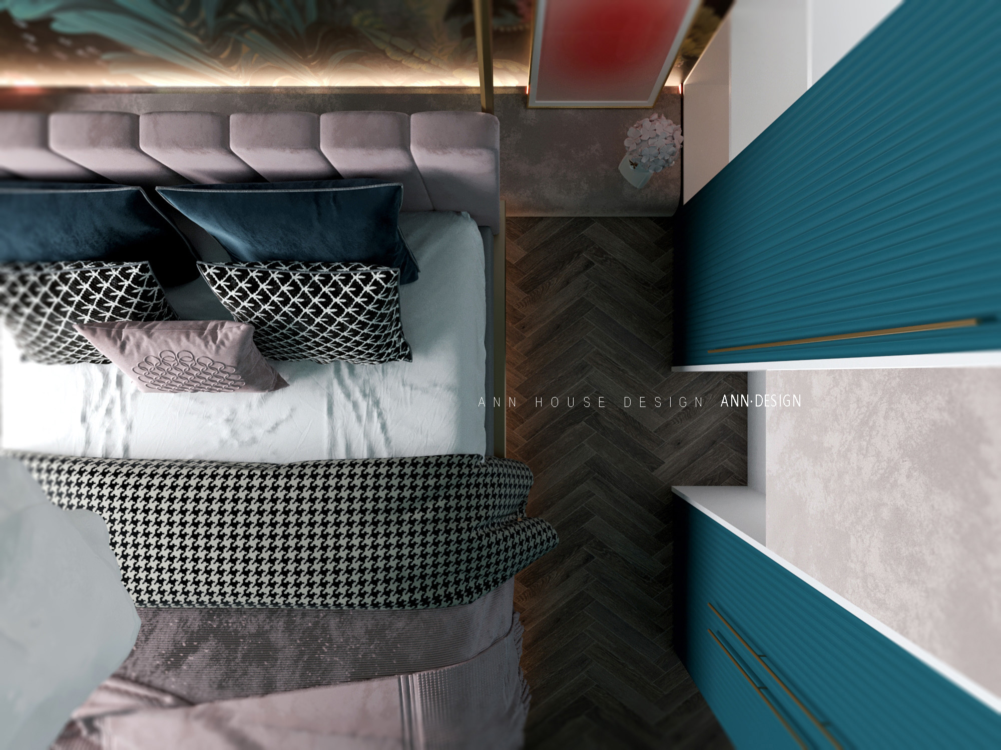 南京 90 平米童趣空间，AS.D 打造孩子的梦幻世界-16