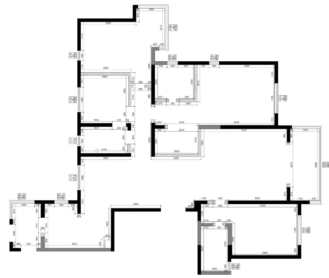 白桦林·团圆丨中国西安丨班莫设计-72