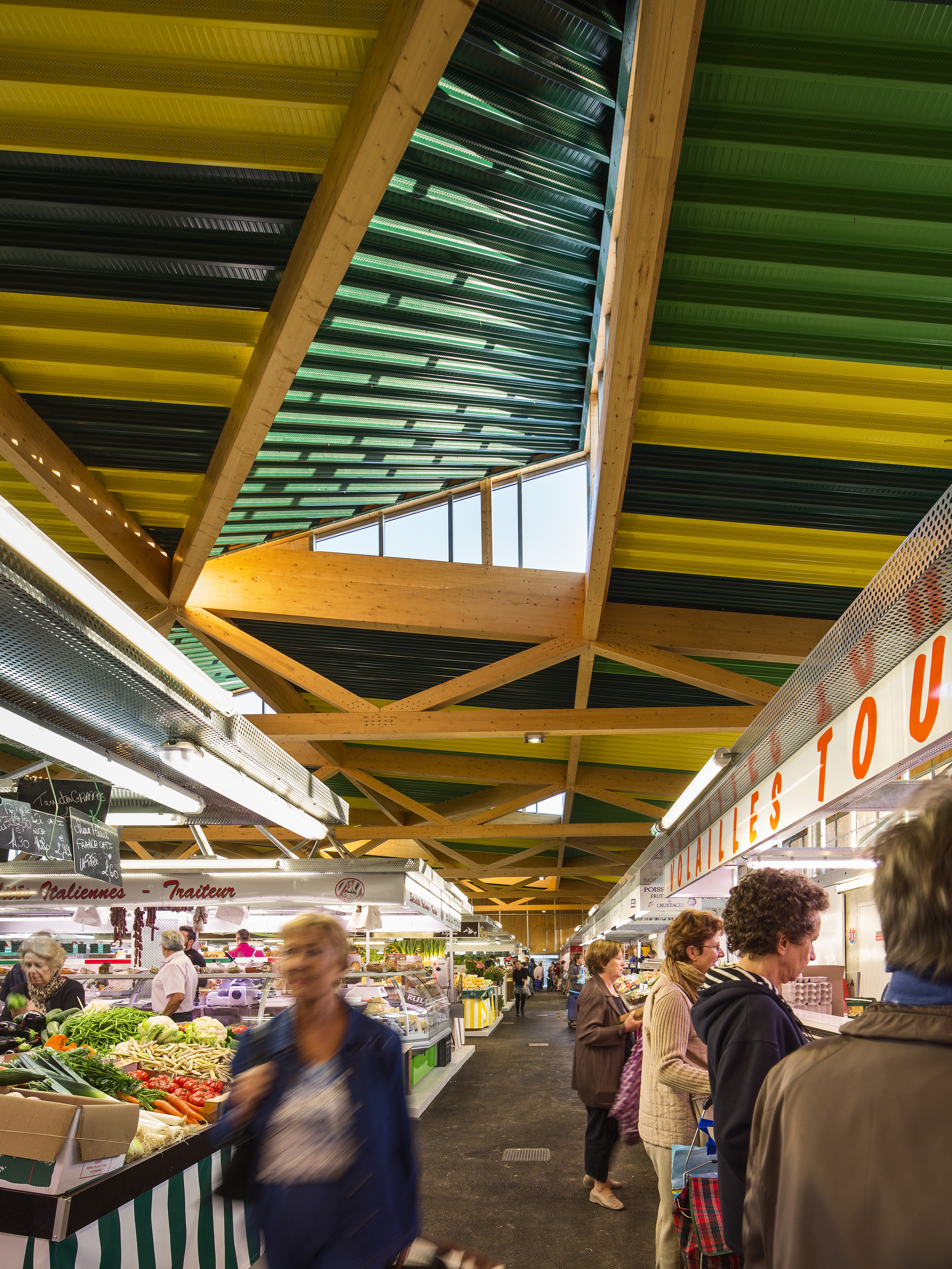 卡尚有顶集市-17