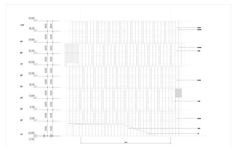 上海旭辉集团总部大楼-38