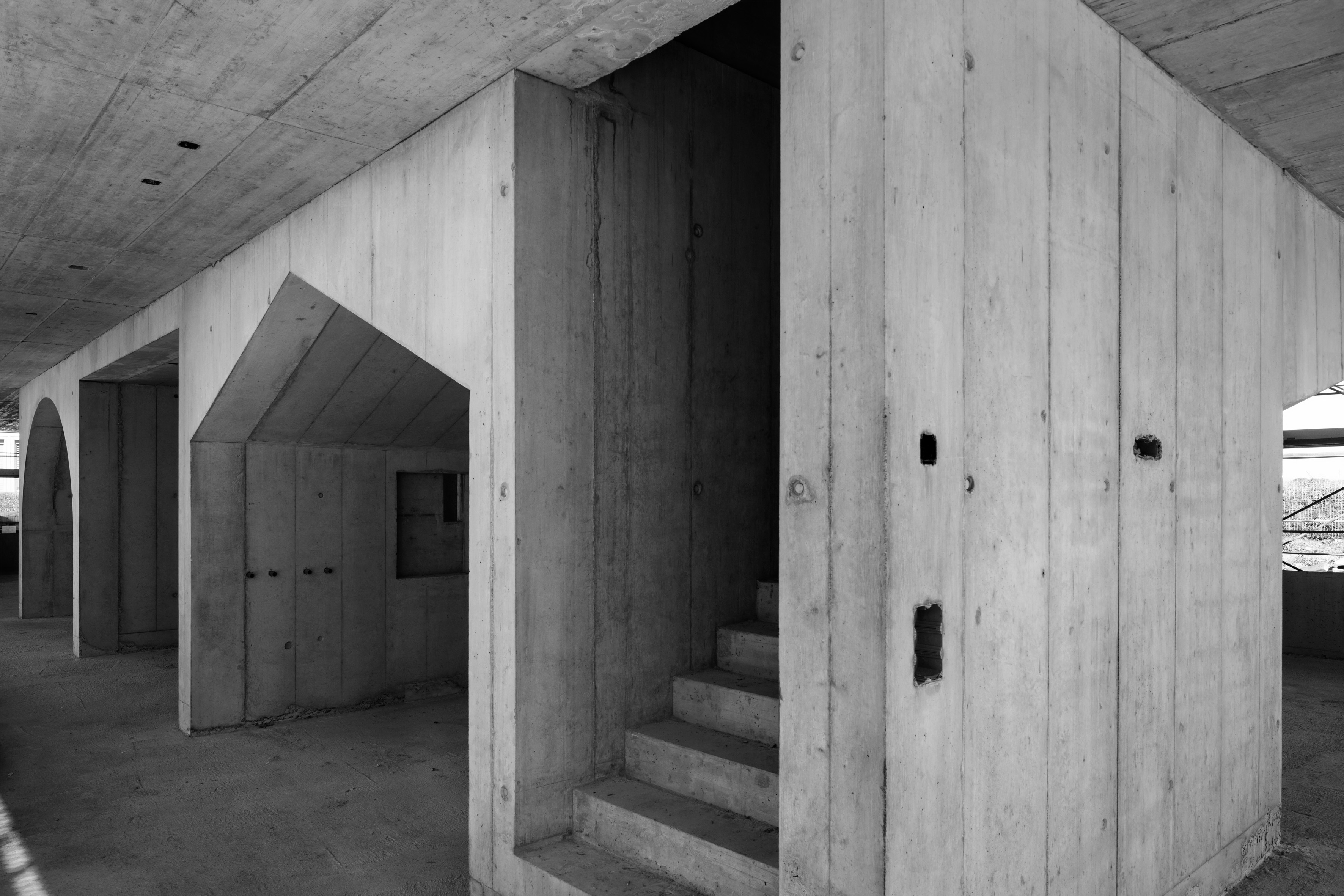 德斯坦小学中心校区扩建项目-19