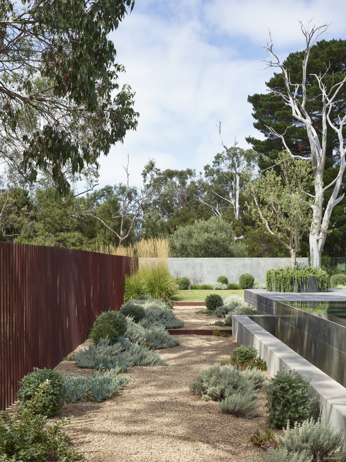 Honeysuckle 住宅丨Planned Living Architect-33