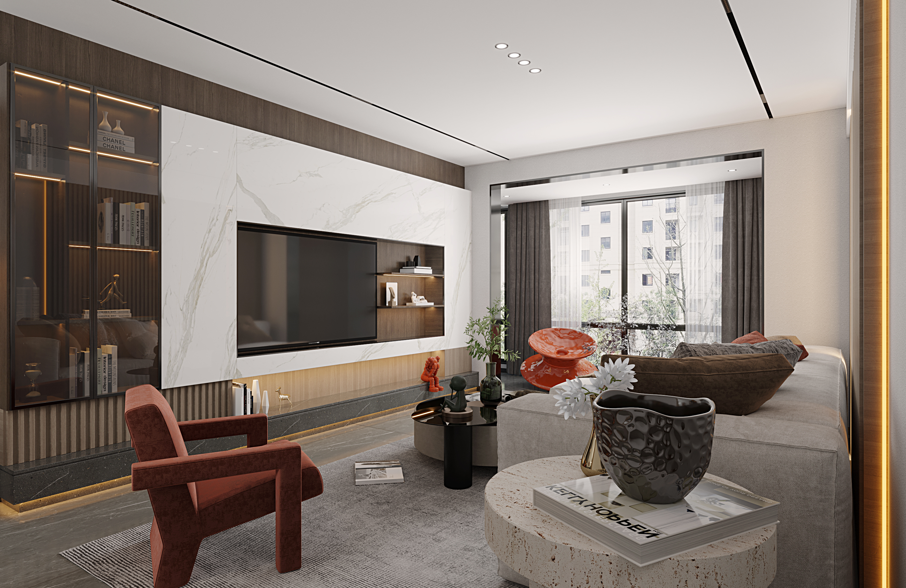 现代·从容简约-1