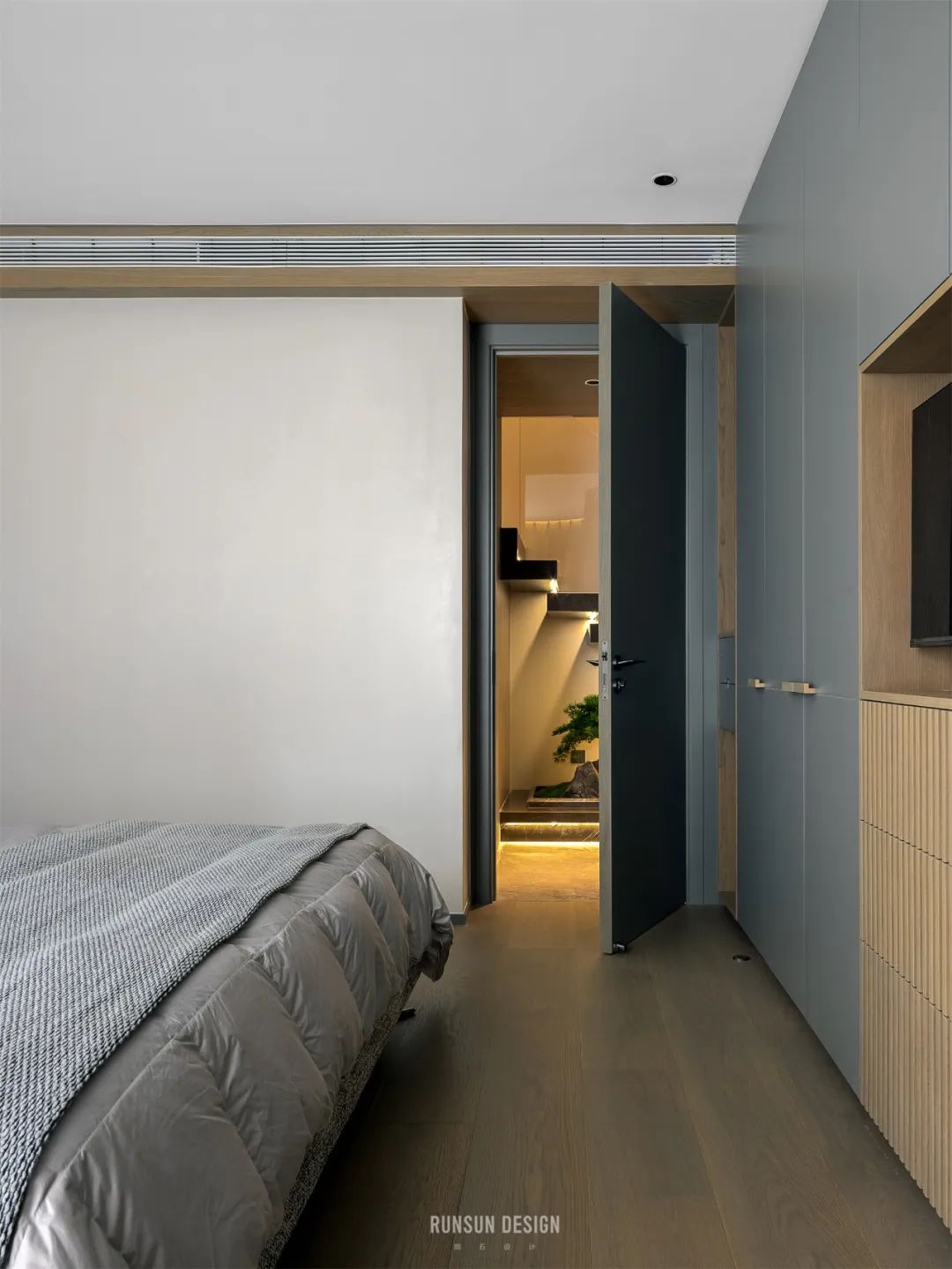 云翳韶华 · 温州万象天地私宅设计丨中国温州丨朗石设计-80