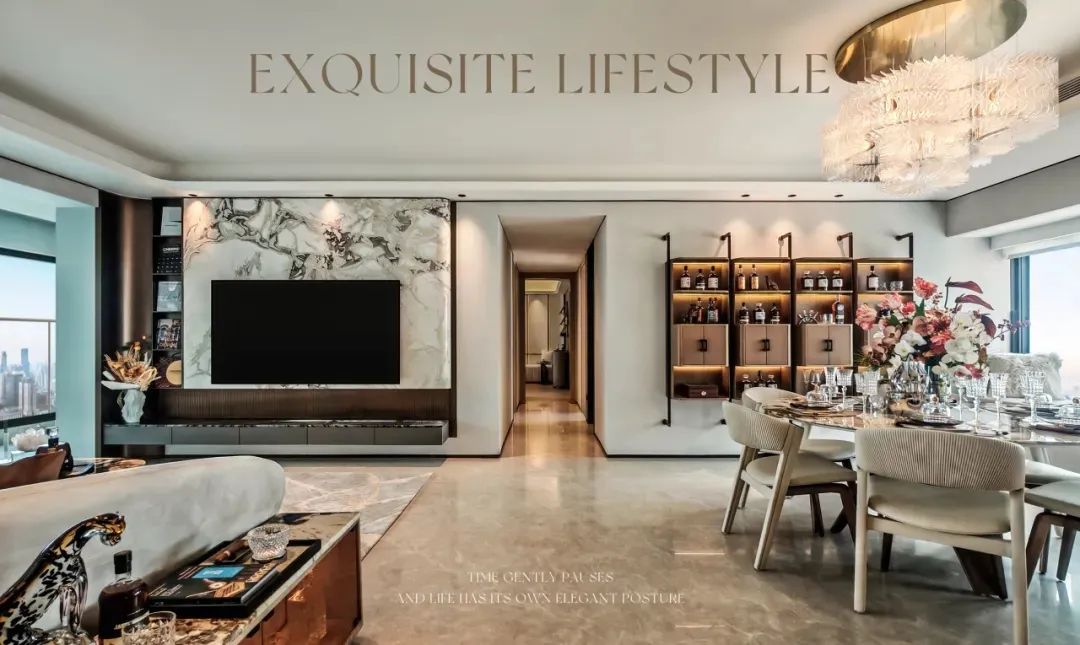 形意流转，镌刻珠江畔的生活叙事 丨中国广州丨OESD殴镱设计-19