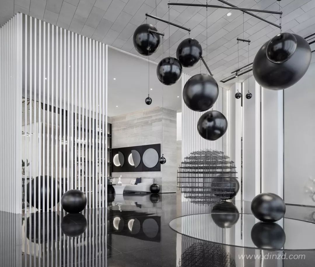 西安汉华城艺术生活馆 | G&K 桂睿诗设计的优雅空间-16