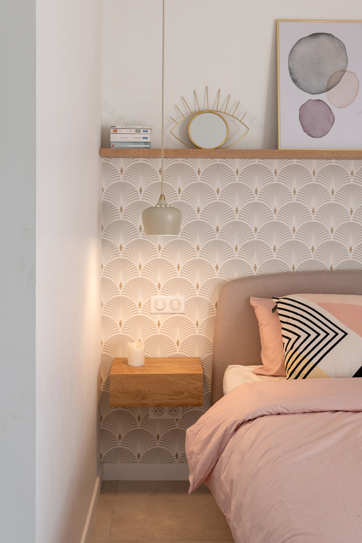 村庄房屋改造成现代别墅项目丨法国丨Soleil Noir(室内建筑师),Skéa Designer-47