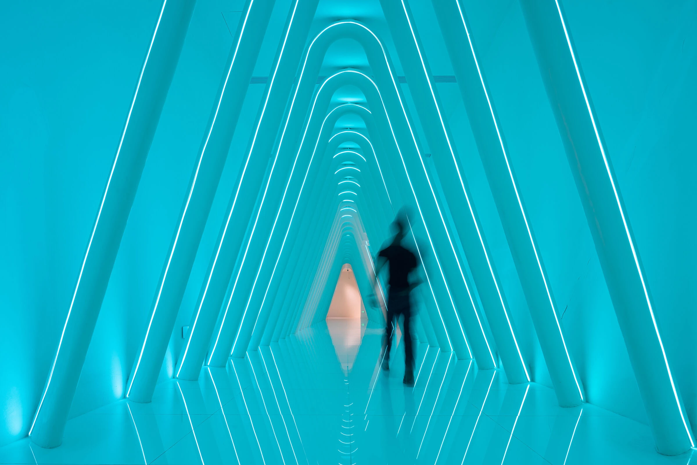 贵阳国际时尚发布中心丨中国贵阳丨Puri Lighting Design-22