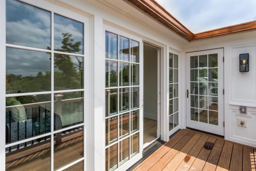 丨美国克利夫兰丨Ballard + Mensua Architecture-34