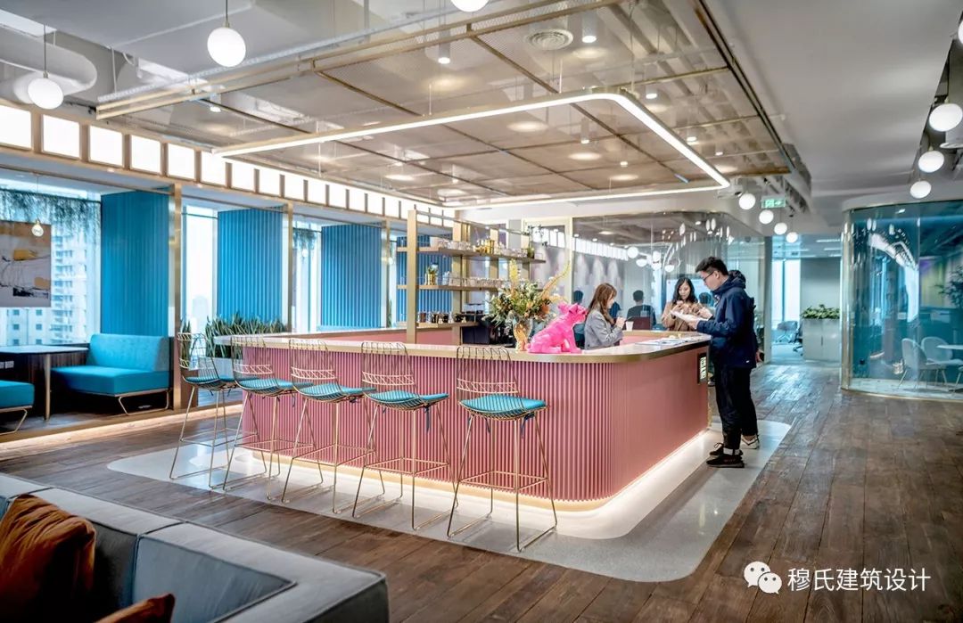 傲世堂上海办公室 | 游戏公司的创意空间设计-21