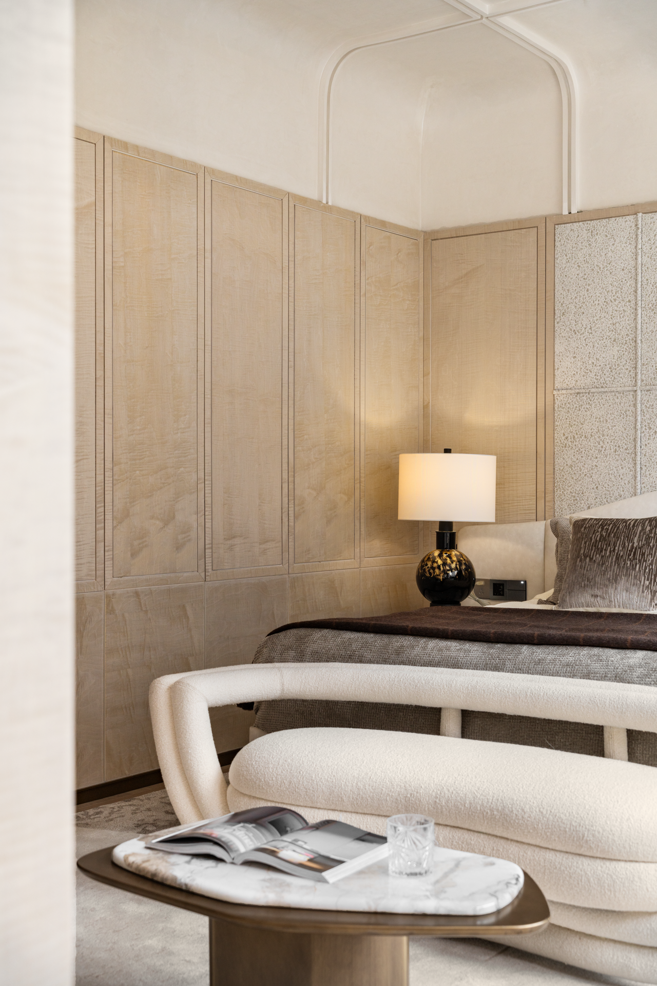 中铁 · 云岫曲江丨中国西安丨精装CCD,软装北京靳朝晖设计有限公司-25