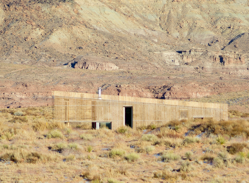 Hozho 住宅丨美国犹他-11