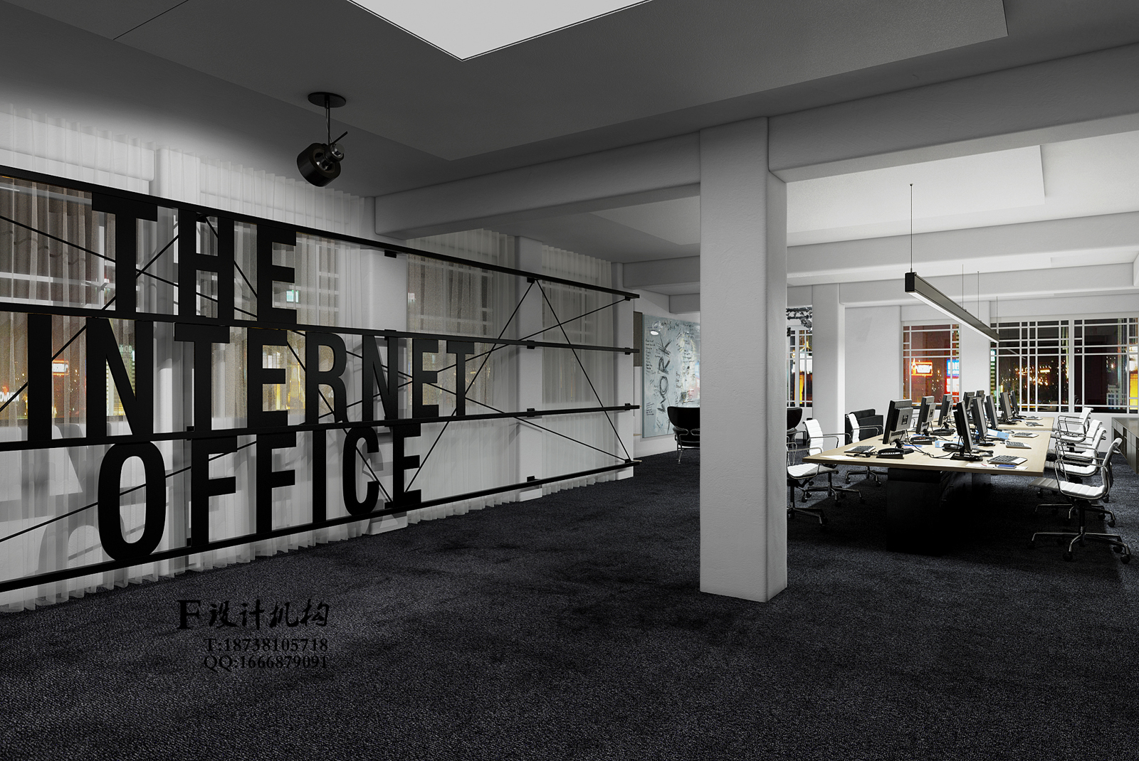 简约风小户型设计-6