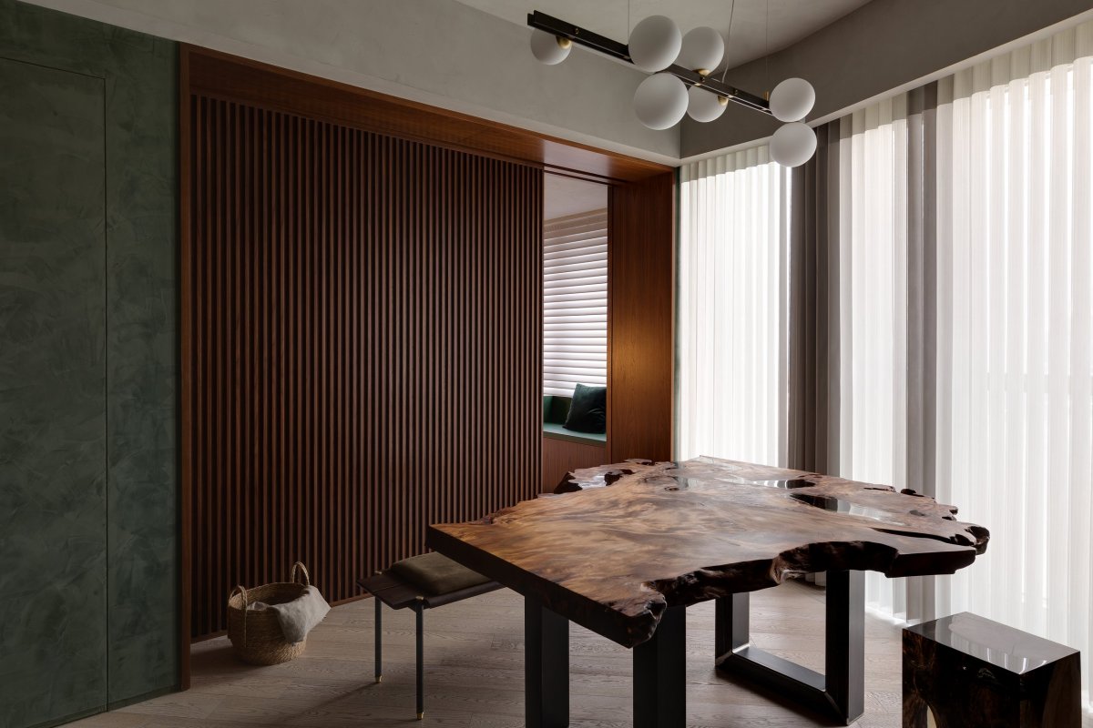 香港旧区公寓改造丨中国香港丨HIR 工作室-13