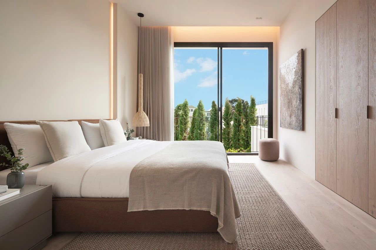 会呼吸的房子丨西班牙丨Terraza Balear-23