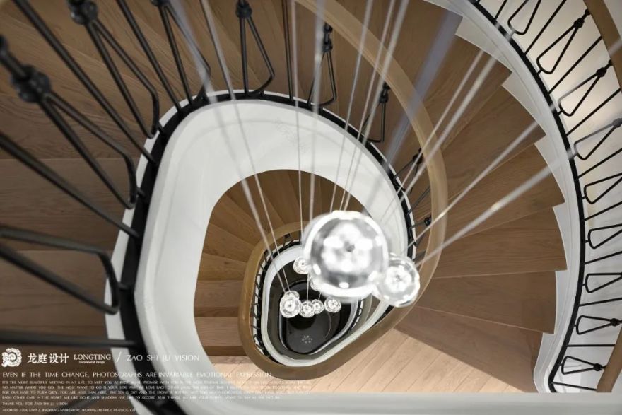 【实景落地】十里春晓465㎡-光影的灵动变化-13