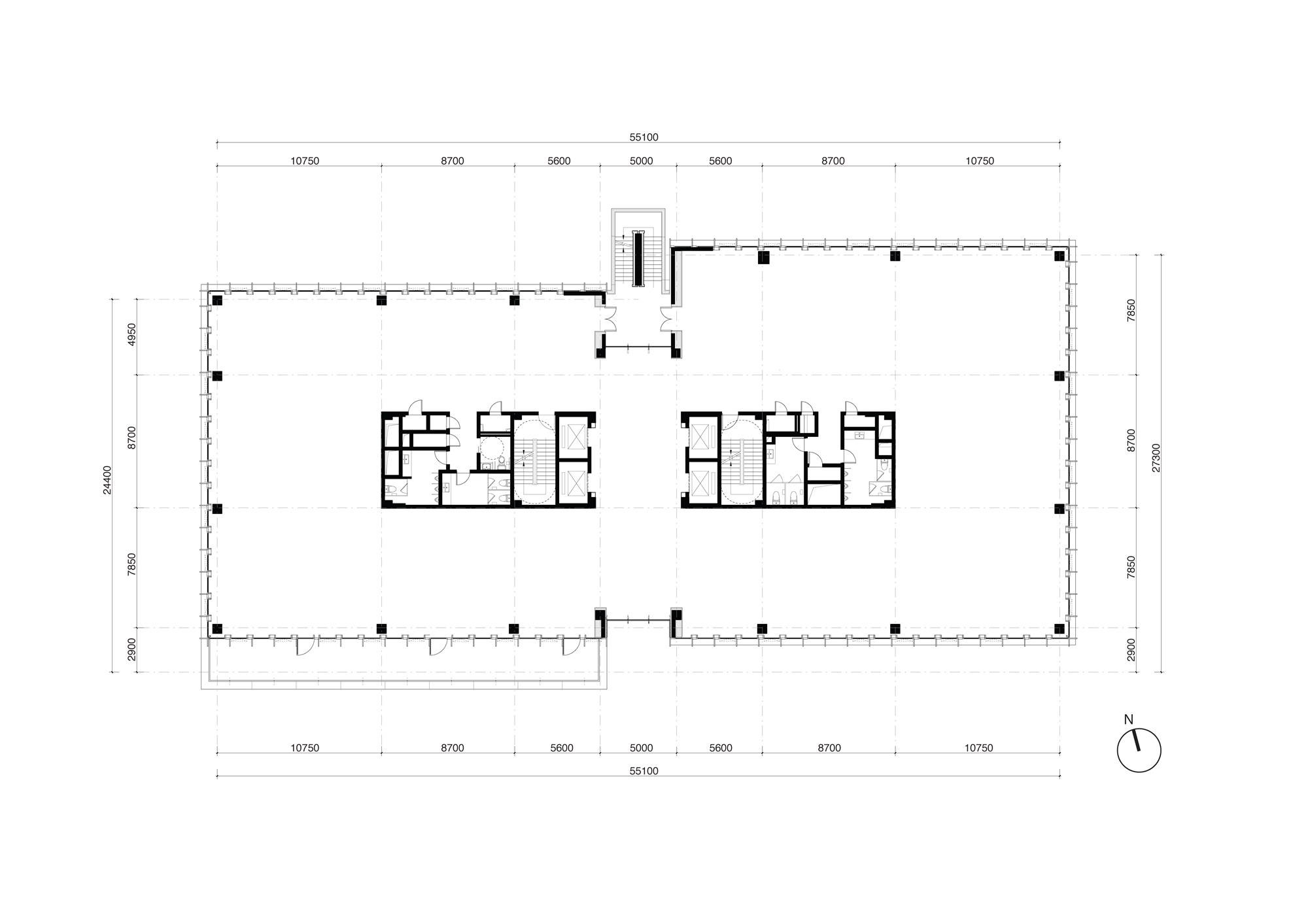 在地新境:文化,工作与社区的交汇处丨中国东莞丨Superimpose叠术建筑-54