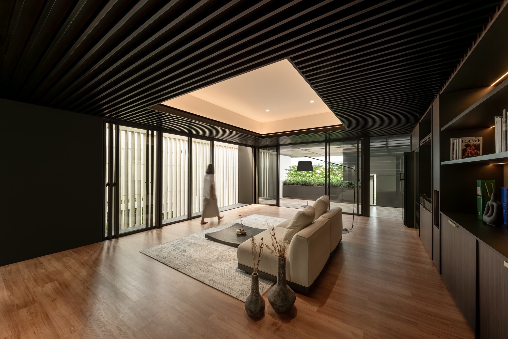 Syncube 之家（注：若Syncube为特定专业术语且有特定译法，因缺乏相关信息，可能需进一步确认） 丨印度丨Gets Architects-27